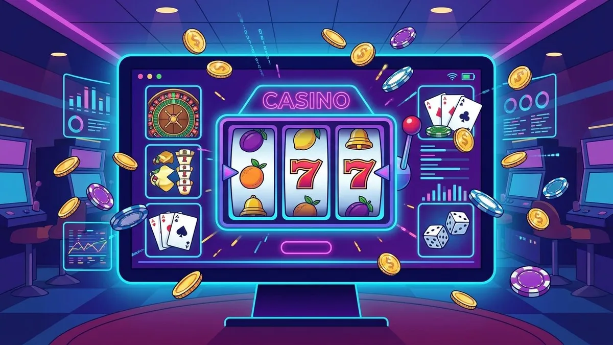 Casino igre
